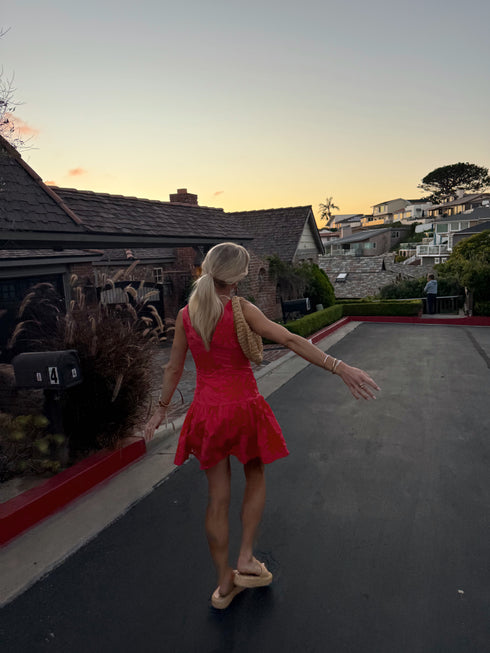 Bayside Babe Dress
